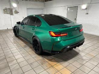 BMW M3 Competition M xDrive HUD/360/H&K/NAVI picture 10