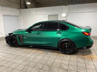 BMW M3 Competition M xDrive HUD/360/H&K/NAVI picture 8