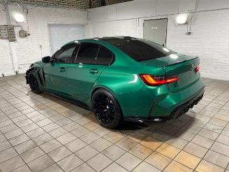 BMW M3 Competition M xDrive HUD/360/H&K/NAVI picture 9