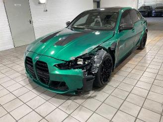 BMW M3 Competition M xDrive HUD/360/H&K/NAVI picture 6