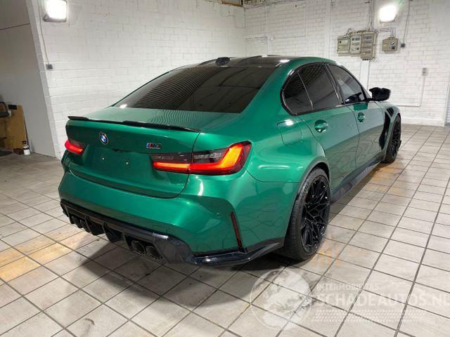 BMW M3 Competition M xDrive HUD/360/H&K/NAVI