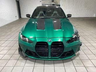 BMW M3 Competition M xDrive HUD/360/H&K/NAVI picture 5