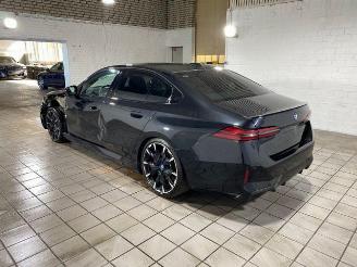 BMW i5 xDrive40 M Sport Pro PANO/HUD/AHK/360/B&W picture 8
