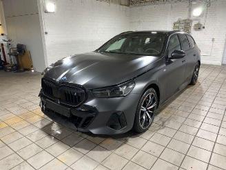 BMW i5 eDrive40 Touring M Sport Pro PANO/HUD/360/H&K picture 4