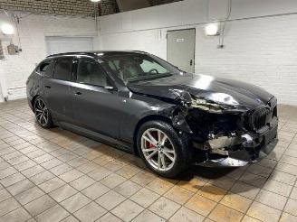 BMW i5 eDrive40 Touring M Sport Pro PANO/HUD/360/H&K picture 7