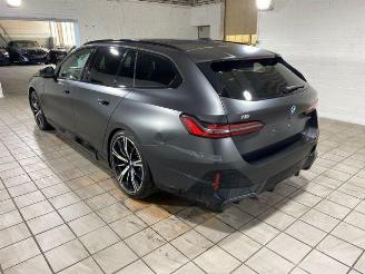 Schadeauto BMW i5 eDrive40 Touring M Sport Pro PANO/HUD/360/H&K 2025/7