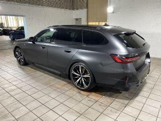 BMW i5 eDrive40 Touring M Sport Pro PANO/HUD/360/H&K picture 2