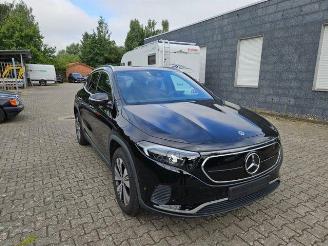 Vaurioauto  passenger cars Mercedes EQA 250+ AHK/KAM/NAVI 2023/5
