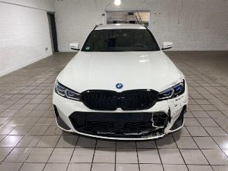 BMW 3-serie 0e Touring M Sport HUD/AHK/KAM/NAVI picture 5