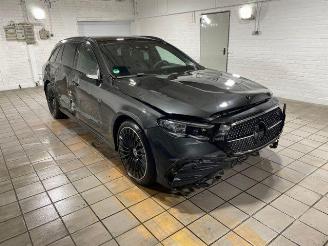 damaged passenger cars Mercedes E-klasse 450d T 4Matic AMG Lin Prmium Plus PANO/HUD 2026/6
