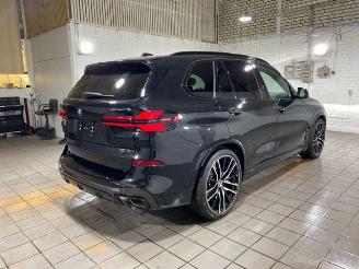 škoda osobní automobily BMW X5 xDrive50e M Sport Pro PANO/HUD/AHK/360/H&K 2026/3