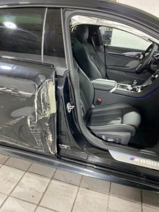 BMW M8 50i xDrive Gran Coupe HUD/PANO/H&K/360/NAVI picture 13