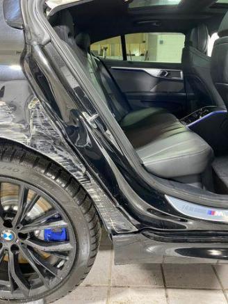BMW M8 50i xDrive Gran Coupe HUD/PANO/H&K/360/NAVI picture 15