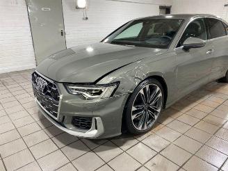Audi S6 Limousine 3.0 TDI quattro STANDHZG/HUD/KAM picture 11
