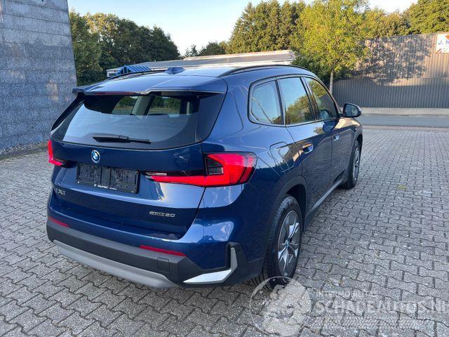 BMW iX1 eDrive20 KAM/NAVI