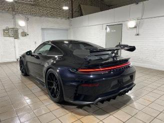 krockskadad bil auto Porsche 911 GT3 WEISSACH / PCCB / LIFT / CARBON 2025/4