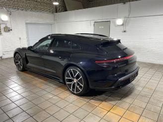 Porsche Taycan 4S Sport Turismo Black Edition picture 2