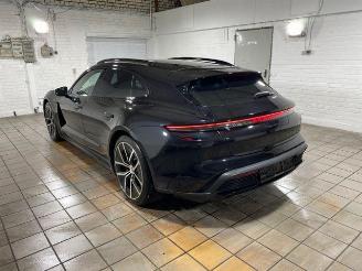 Auto incidentate Porsche Taycan 4S Sport Turismo Black Edition 2026/1