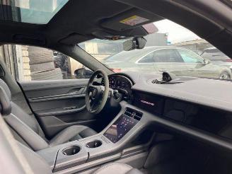 Porsche Taycan GTS CHRONO/PANO/HUD/360/BOSE/NAVI picture 19