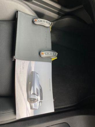 Porsche Taycan GTS CHRONO/PANO/HUD/360/BOSE/NAVI picture 24