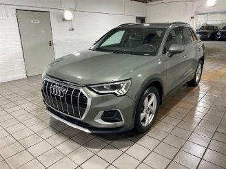 Unfallwagen Audi Q3 35 TFSI S tronic advanced KAM/NAVI 2025/8