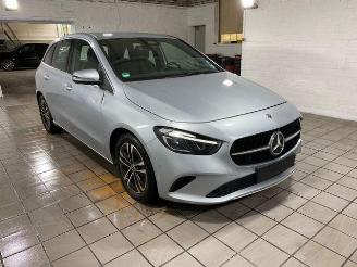 damaged passenger cars Mercedes B-klasse  2025/6
