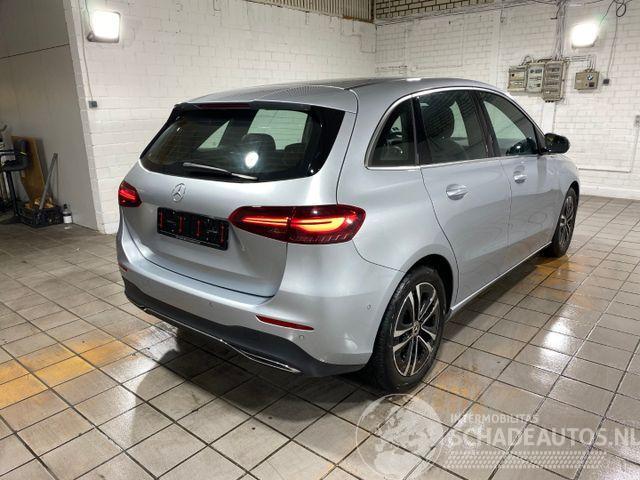 Mercedes B-klasse 