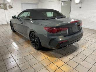 Vaurioauto  passenger cars BMW M4 40i xDrive Cabrio HUD/H&K 2025/3