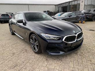 Vaurioauto  passenger cars BMW M8 50i xDrive Gran Coupe HUD/360/H&K/Navi 2025/5