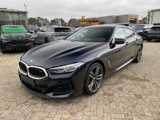 Coche accidentado BMW M8 50i xDrive Gran Coupe HUD/360/H&K/Navi 2025/5