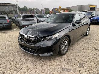 BMW 5-serie d xDrive M Sport HUD/H&K picture 5