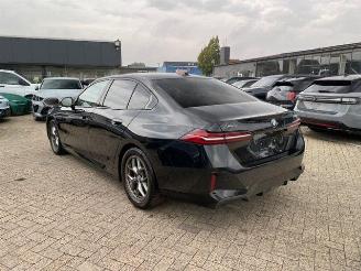 škoda osobní automobily BMW 5-serie d xDrive M Sport HUD/H&K 2025/12