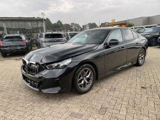 BMW 5-serie d xDrive M Sport HUD/H&K picture 4