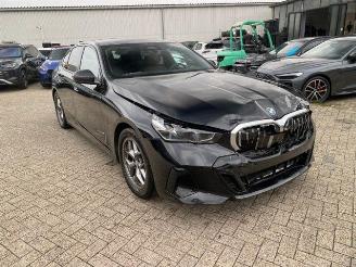 BMW 5-serie d xDrive M Sport HUD/H&K picture 7