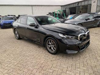 BMW 5-serie d xDrive M Sport HUD/H&K picture 8