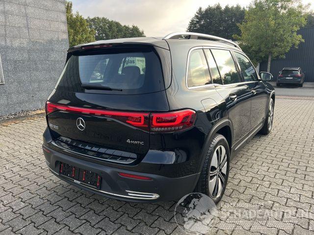 Mercedes EQB 300 4Matic KAM/NAVI