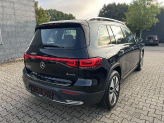  Mercedes EQB 300 4Matic KAM/NAVI 2022/11