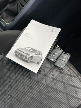 Volkswagen Polo 1.0 TSI DSG R-Line KAM/NAVI picture 20