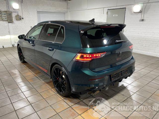 Volkswagen Golf GTI Edition 50 AKRAPOVIC/PANO/HUD/360/H&K