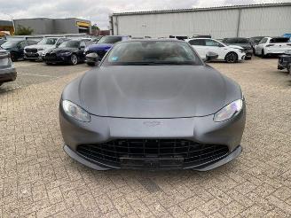 Aston Martin Vantage V8 Coupe 360/NAVI picture 6