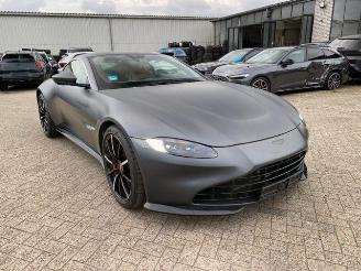 Aston Martin Vantage V8 Coupe 360/NAVI picture 5