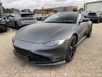 Aston Martin Vantage V8 Coupe 360/NAVI picture 7