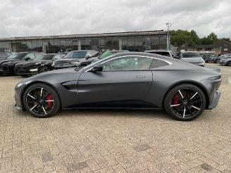 Aston Martin Vantage V8 Coupe 360/NAVI picture 9