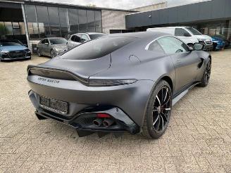 Vaurioauto  passenger cars Aston Martin Vantage V8 Coupe 360/NAVI 2022/5