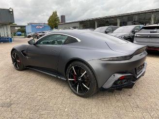 Aston Martin Vantage V8 Coupe 360/NAVI picture 10