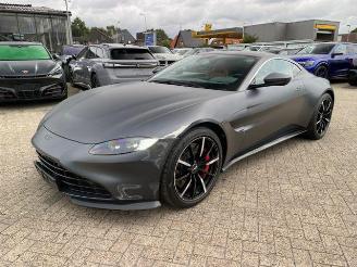 Aston Martin Vantage V8 Coupe 360/NAVI picture 8