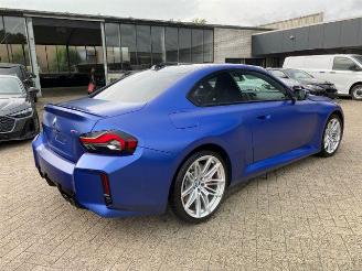BMW M2 Coupe SCHALENSITZE/HUD/KAM/H&K/NAVI picture 2
