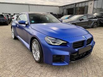 BMW M2 Coupe SCHALENSITZE/HUD/KAM/H&K/NAVI picture 5