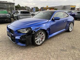 BMW M2 Coupe SCHALENSITZE/HUD/KAM/H&K/NAVI picture 8