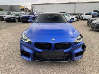BMW M2 Coupe SCHALENSITZE/HUD/KAM/H&K/NAVI picture 6
